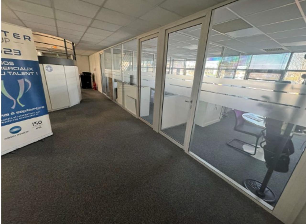 Bureau Mérignac 787m² Location bureau Mérignac Gironde OLBUR2529121 7